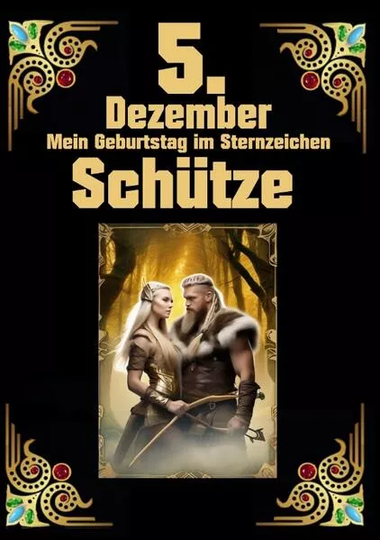 Cover: 5.Dezember, mein Geburtstag