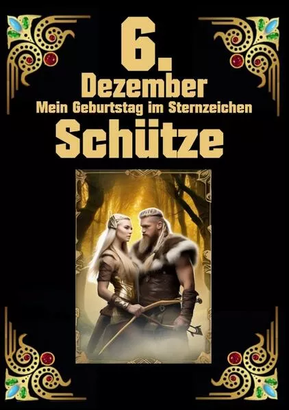 Cover: 6.Dezember, mein Geburtstag