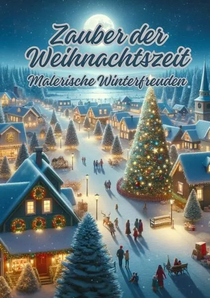 Cover: Zauber der Weihnachtszeit