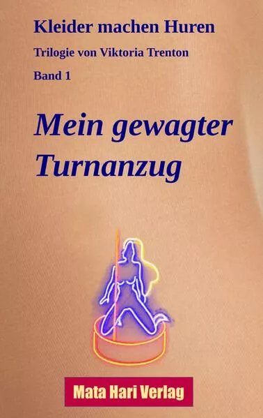 Mein gewagter Turnanzug