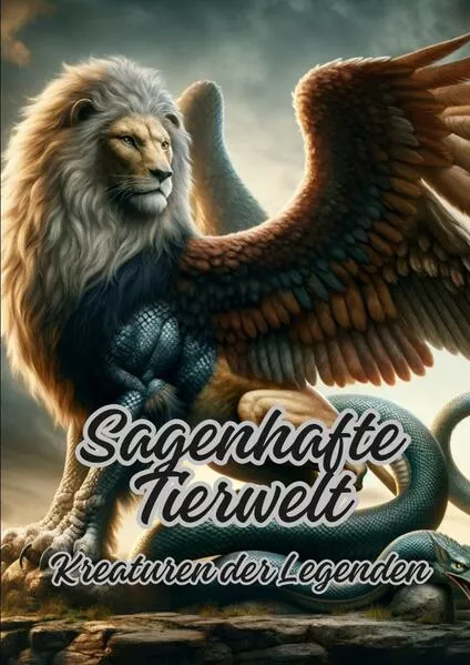 Cover: Sagenhafte Tierwelt