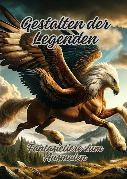 Cover: Gestalten der Legenden