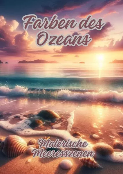 Cover: Farben des Ozeans