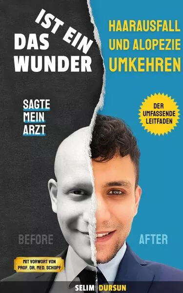 Cover: DAS IST EIN WUNDER SAGTE MEIN ARZT