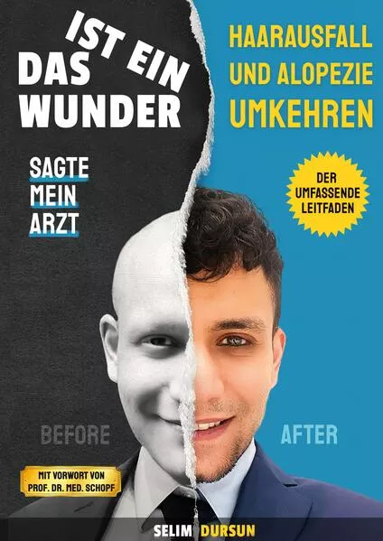 Cover: DAS IST EIN WUNDER SAGTE MEIN ARZT