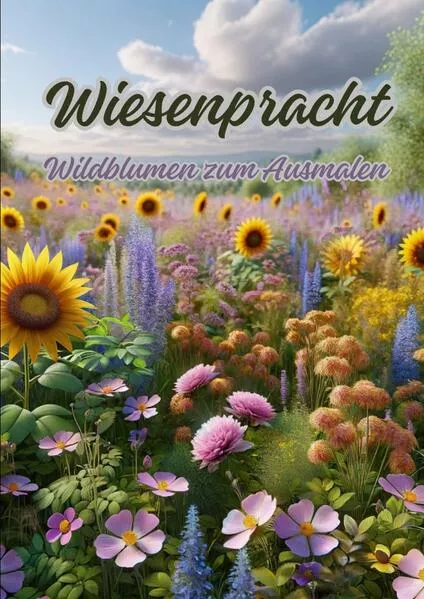 Cover: Wiesenpracht