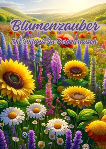 Cover: Blumenzauber