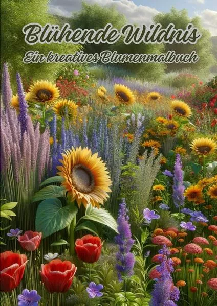 Cover: Blühende Wildnis
