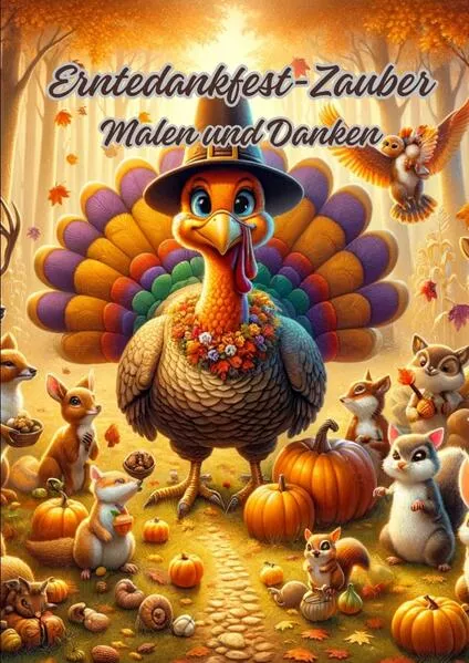 Cover: Erntedankfest-Zauber