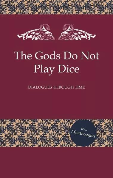 Cover: The Gods Do Not Play Dice