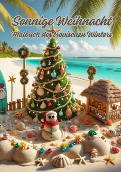 Cover: Sonnige Weihnacht