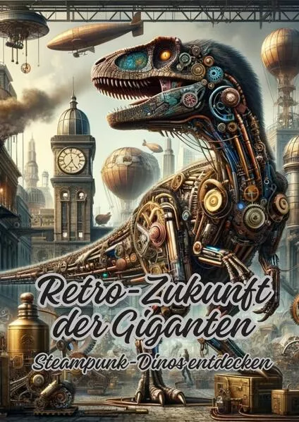 Cover: Retro-Zukunft der Giganten