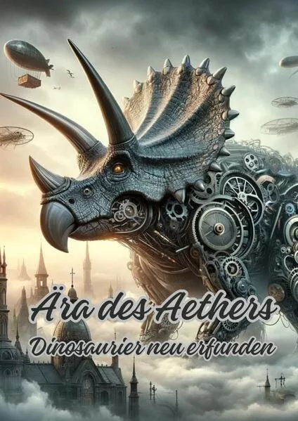 Cover: Ära des Aethers
