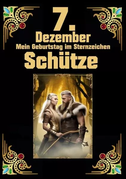 Cover: 7.Dezember, mein Geburtstag