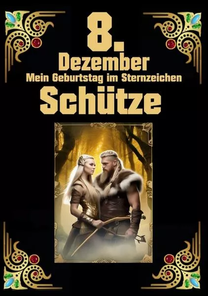 Cover: 8.Dezember, mein Geburtstag