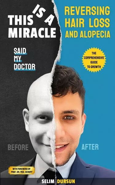 THIS IS A MIRACLE SAID MY DOCTOR</a>