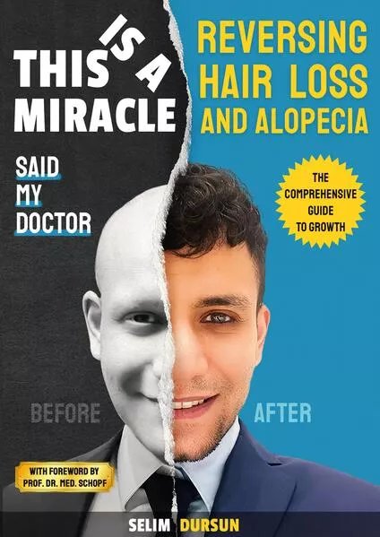 Cover: THIS IS A MIRACLE SAID MY DOCTOR