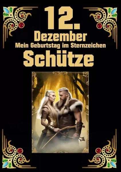 Cover: 12.Dezember, mein Geburtstag