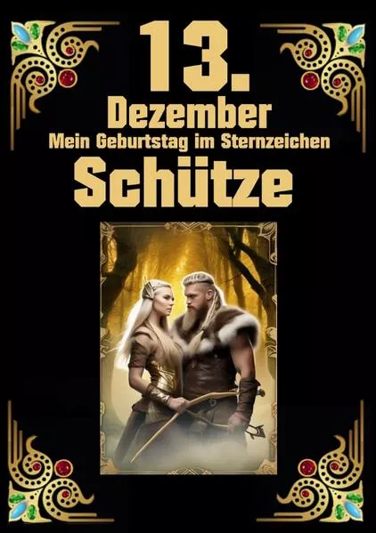 Cover: 13.Dezember, mein Geburtstag