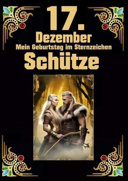 Cover: 17.Dezember, mein Geburtstag