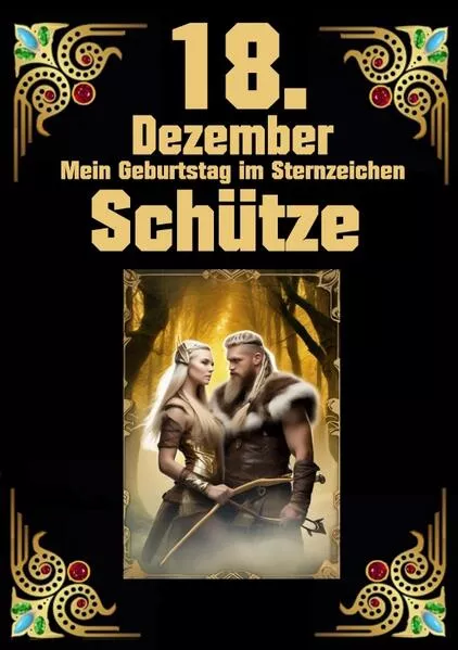 Cover: 18.Dezember, mein Geburtstag