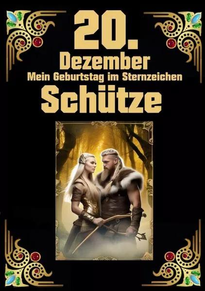 Cover: 20.Dezember, mein Geburtstag