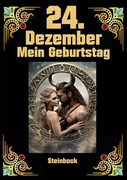 Cover: 24.Dezember, mein Geburtstag