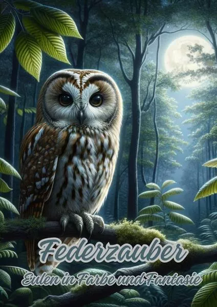 Cover: Federzauber