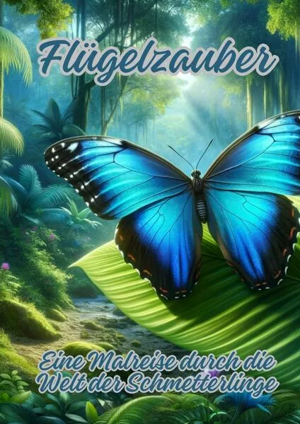 Cover: Flügelzauber