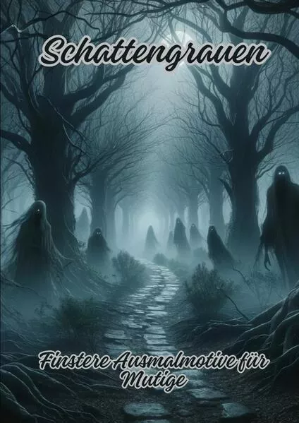 Cover: Schattengrauen