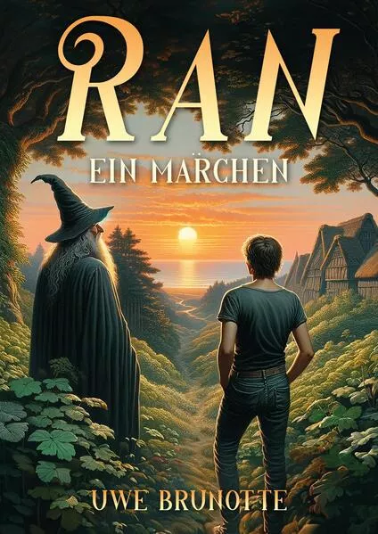 Cover: RAN