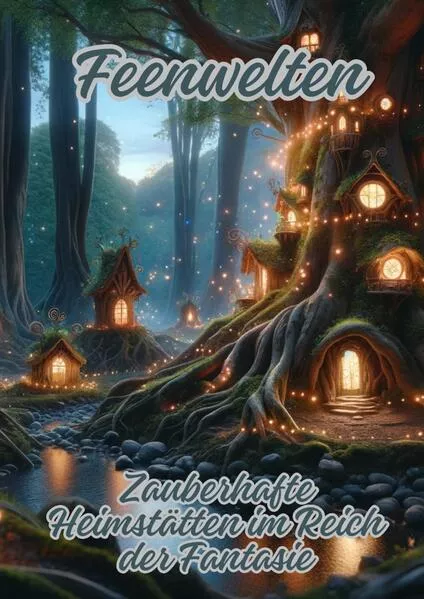 Cover: Feenwelten