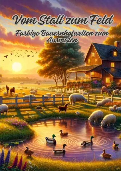 Cover: Vom Stall zum Feld
