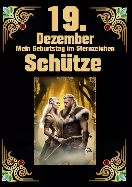 Cover: 19. Dezember, mein Geburtstag