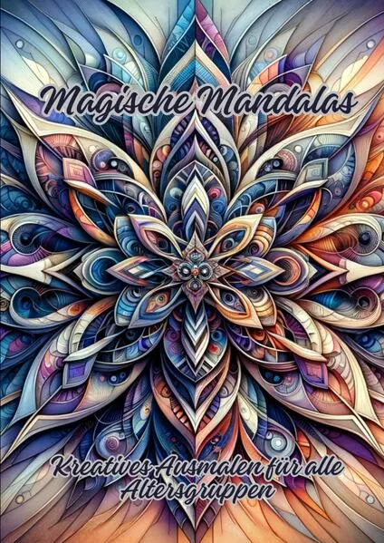 Cover: Magische Mandalas