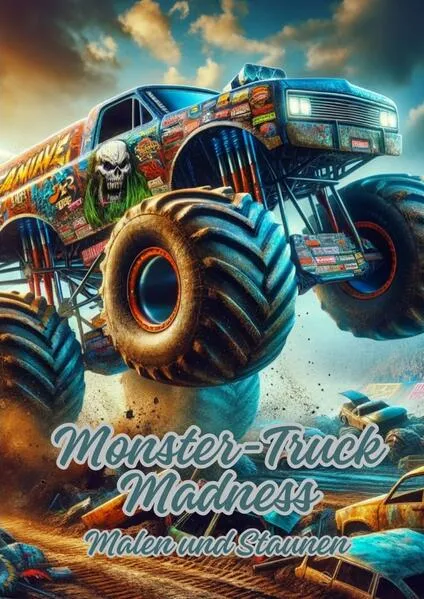 Cover: Monster-Truck Madness