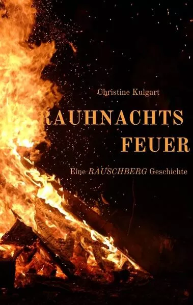 Cover: Rauhnachtsfeuer