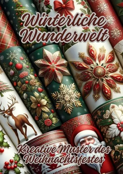 Cover: Winterliche Wunderwelt