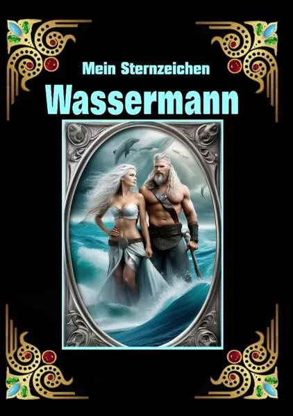 Cover: Wassermann. mein Sternzeichen