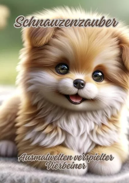 Cover: Schnauzenzauber