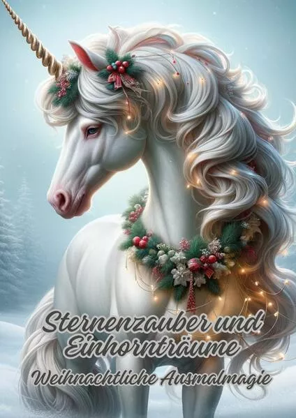 Cover: Sternenzauber und Einhornträume
