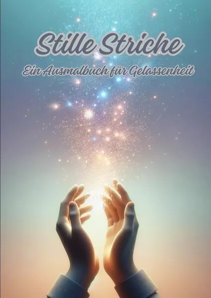 Cover: Stille Striche