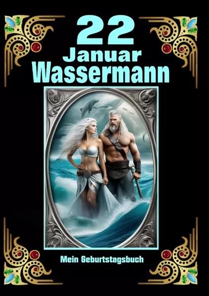 Cover: 22.Januar, mein Geburtstag