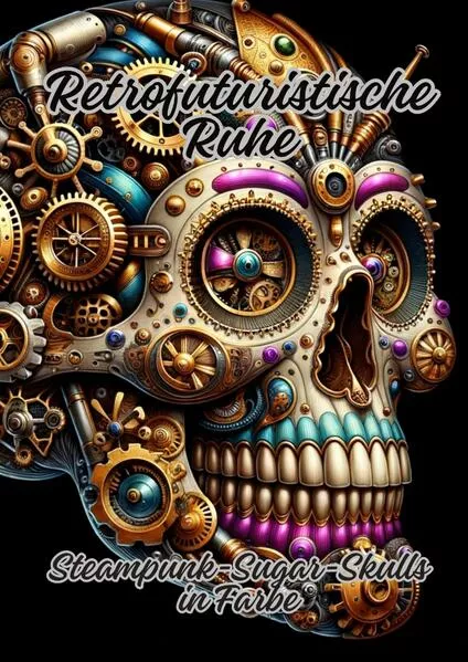 Cover: Retrofuturistische Ruhe