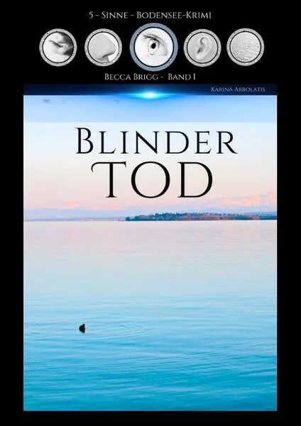 Cover: Blinder Tod