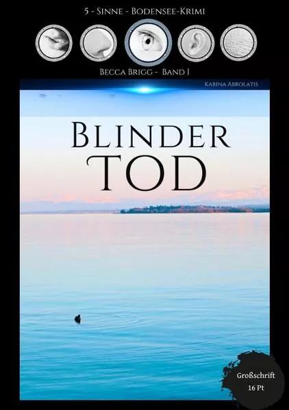 Cover: Blinder Tod