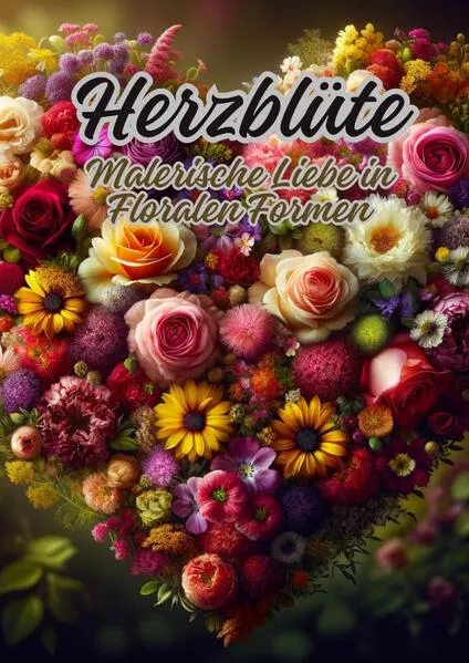 Cover: Herzblüte