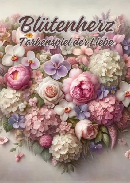 Cover: Blütenherz