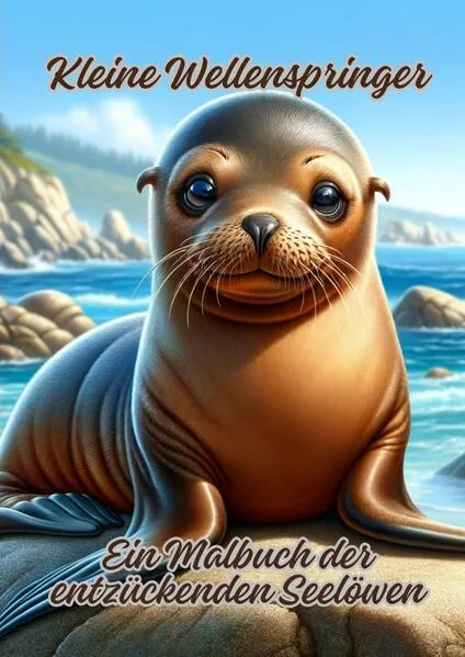 Cover: Kleine Wellenspringer