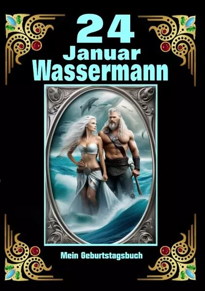 Cover: 24.Januar, mein Geburtstag